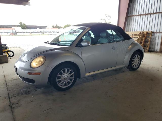 2006 VOLKSWAGEN NEW BEETLE CONVERTIBLE OPTION PACKAGE 1, null