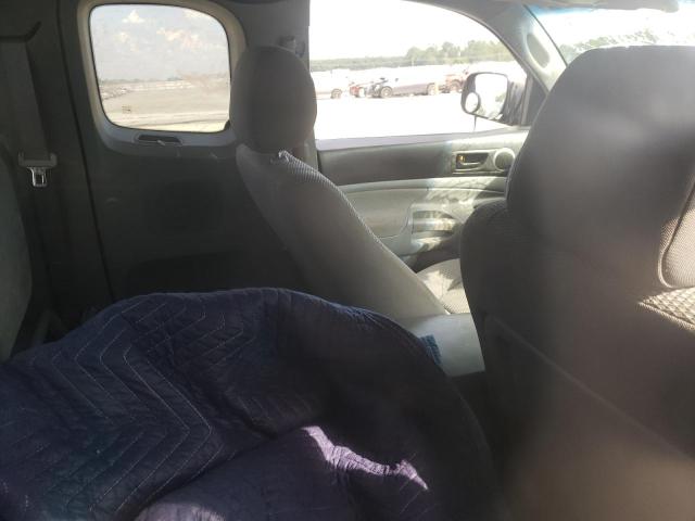 5TETX22NX6Z163132 - 2006 TOYOTA TACOMA ACCESS CAB Көк фото 10