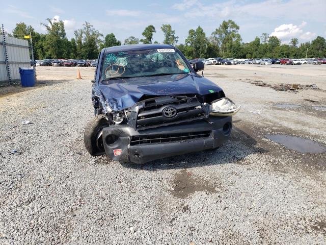 5TETX22NX6Z163132 - 2006 TOYOTA TACOMA ACCESS CAB Көк фото 5