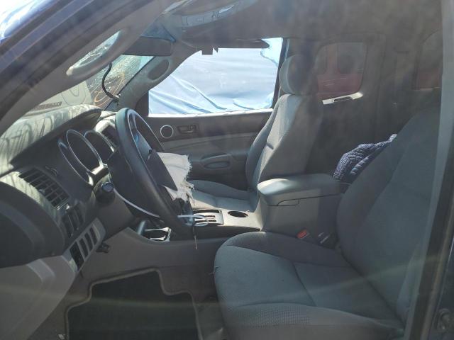 5TETX22NX6Z163132 - 2006 TOYOTA TACOMA ACCESS CAB Көк фото 7