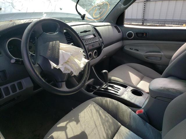 5TETX22NX6Z163132 - 2006 TOYOTA TACOMA ACCESS CAB Көк фото 8