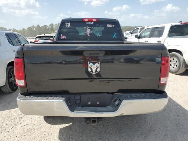 1C6RR6FG5KS546618 - 2019 RAM 1500 CLASS TRADESMAN BLACK photo 6