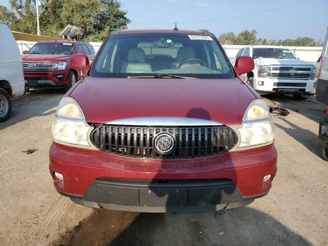 3G5DB03L66S611824 - 2006 BUICK RENDEZVOUS CX MAROON photo 5