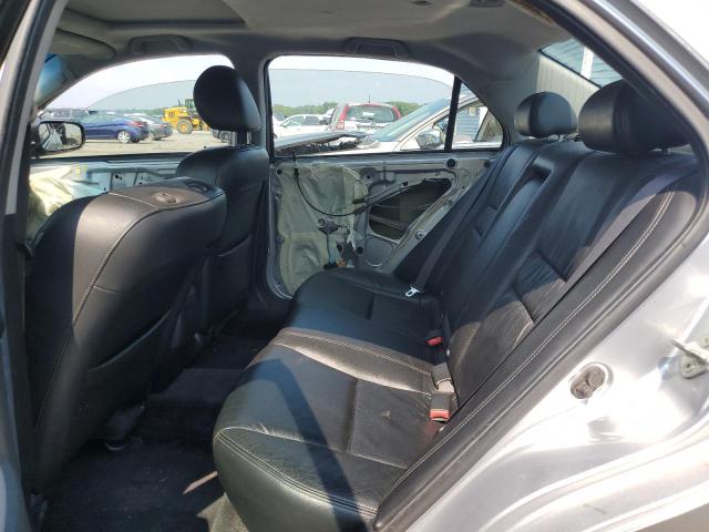 1HGCM56877A029416 - 2007 HONDA ACCORD EX SILVER photo 10