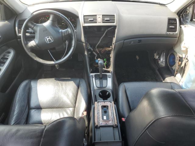 1HGCM56877A029416 - 2007 HONDA ACCORD EX SILVER photo 8