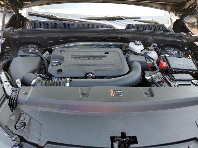 LRBFZNR43PD036401 - 2023 BUICK ENVISION ESSENCE BLACK photo 12