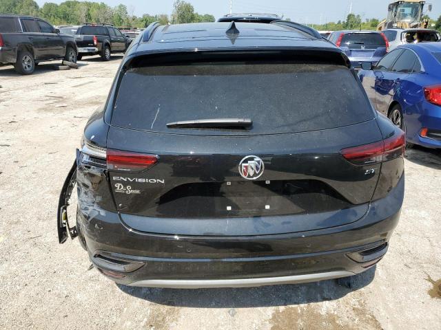 LRBFZNR43PD036401 - 2023 BUICK ENVISION ESSENCE BLACK photo 6