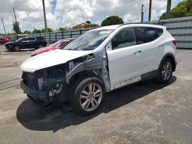 2014 HYUNDAI SANTA FE S, 