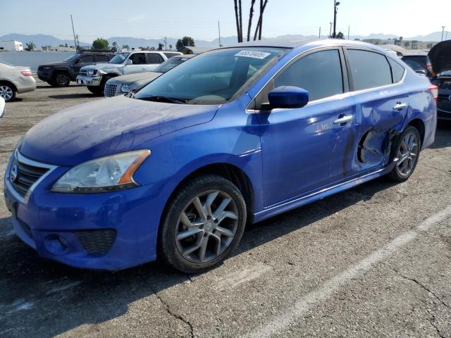 2014 NISSAN SENTRA S, 