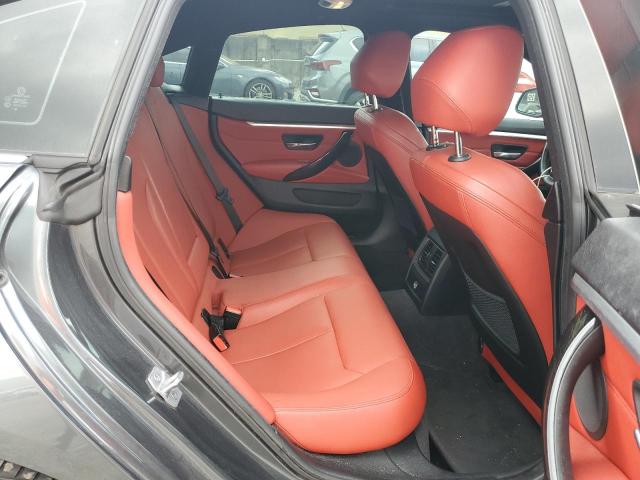 WBA4J1C57JBG77354 - 2018 BMW 430I GRAN COUPE CHARCOAL photo 10