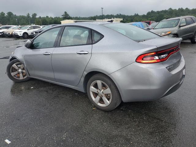 1C3CDFBB5FD380560 - 2015 DODGE DART SXT GRAY photo 2