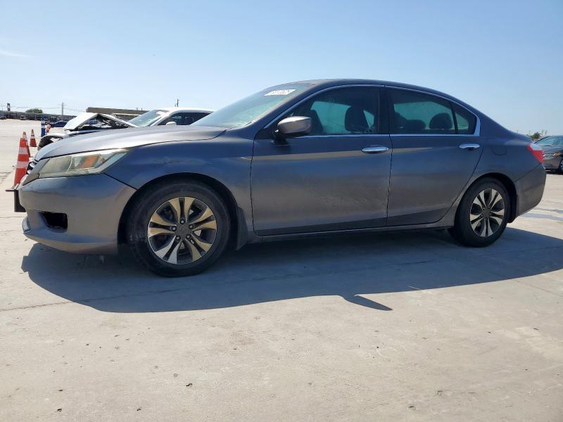 2013 HONDA ACCORD LX, 