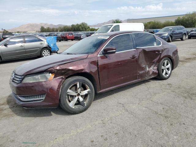 2013 VOLKSWAGEN PASSAT SE, 