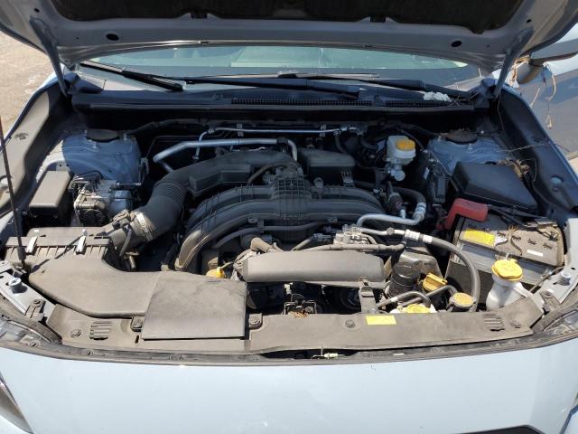 JF2GTAPC8N8261608 - 2022 SUBARU CROSSTREK PREMIUM BLUE photo 12