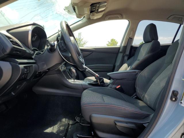 JF2GTAPC8N8261608 - 2022 SUBARU CROSSTREK PREMIUM BLUE photo 7