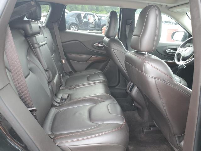 1C4PJMBB6FW655206 - 2015 JEEP CHEROKEE TRAILHAWK BLACK photo 11