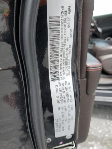 1C4PJMBB6FW655206 - 2015 JEEP CHEROKEE TRAILHAWK BLACK photo 13