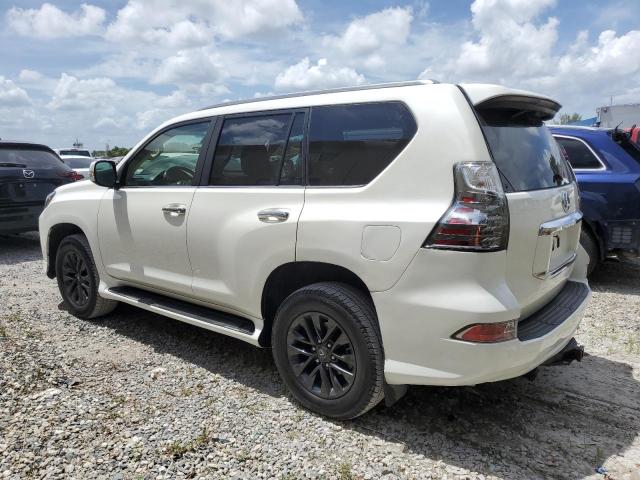 JTJAM7BX0L5259183 - 2020 LEXUS GX 460 PREMIUM WHITE photo 2