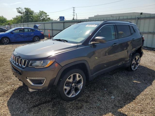 2018 JEEP COMPASS LIMITED, 