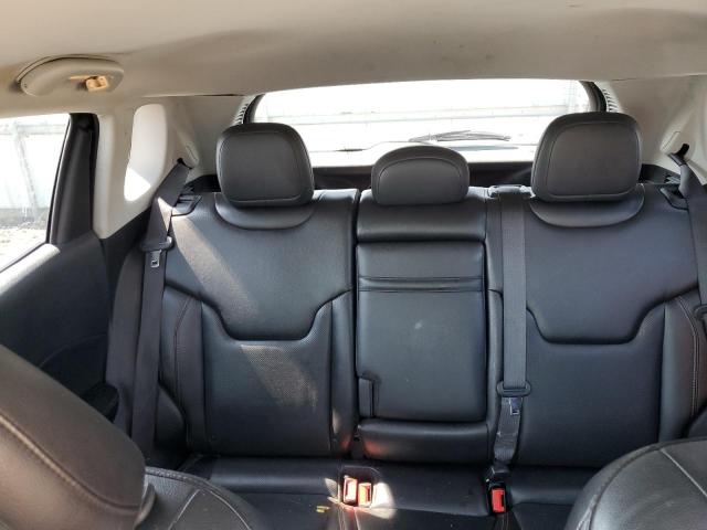 3C4NJDCB5JT399712 - 2018 JEEP COMPASS LIMITED Grafitowy zdjęcie 10