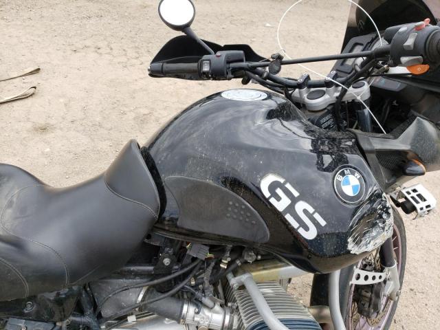 WB10492A65ZH32392 - 2005 BMW R1150 GS ADVENTURE BLACK photo 5