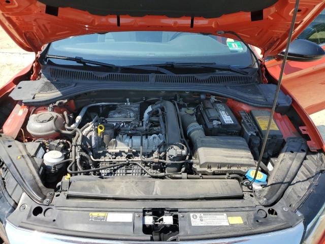 3VWC57BU9KM061416 - 2019 VOLKSWAGEN JETTA S ORANGE photo 11