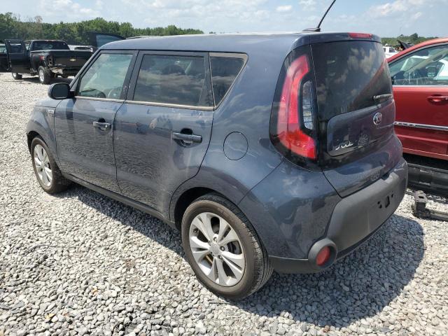 KNDJP3A54F7192602 - 2015 KIA SOUL + GRAY photo 2