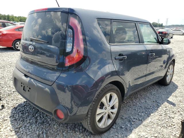 KNDJP3A54F7192602 - 2015 KIA SOUL + GRAY photo 3