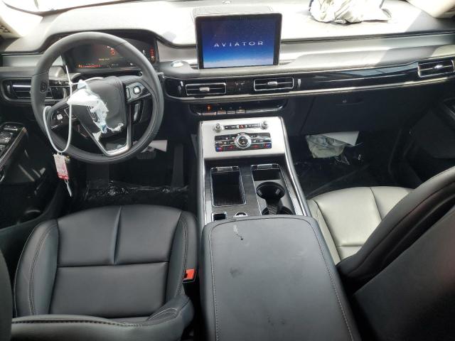 5LM5J6WC0PGL24034 - 2023 LINCOLN AVIATOR შავი ფოტო 8