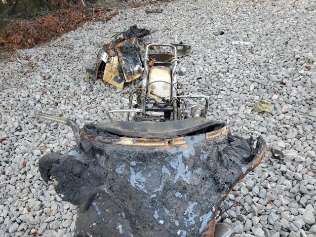 1HD1FCW165Y632397 - 2005 HARLEY-DAVIDSON FLHTCUI GOLD photo 5