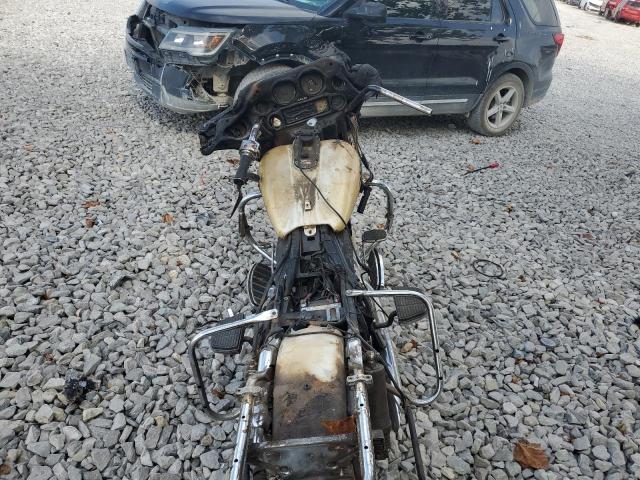 1HD1FCW165Y632397 - 2005 HARLEY-DAVIDSON FLHTCUI GOLD photo 6