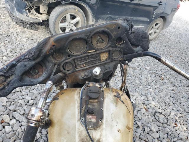 1HD1FCW165Y632397 - 2005 HARLEY-DAVIDSON FLHTCUI GOLD photo 7