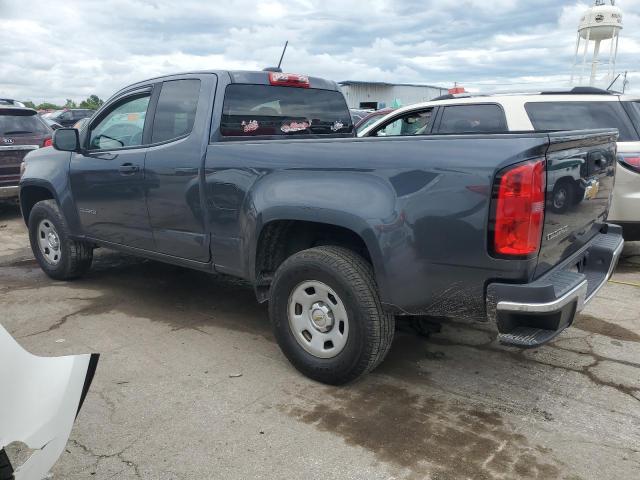 1GCHSBEA0H1329717 - 2017 CHEVROLET COLORADO BLACK photo 2