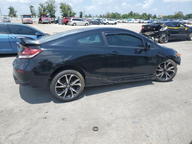 2HGFG4A56FH706323 - 2015 HONDA CIVIC SI BLACK photo 12