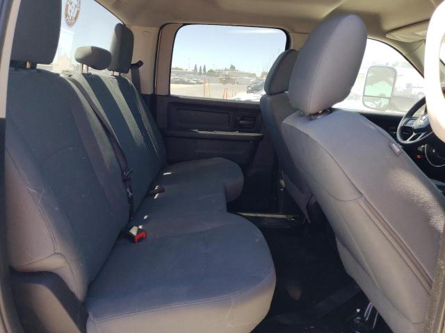 1C6RR6KMXFS624134 - 2015 RAM 1500 ST WHITE photo 10