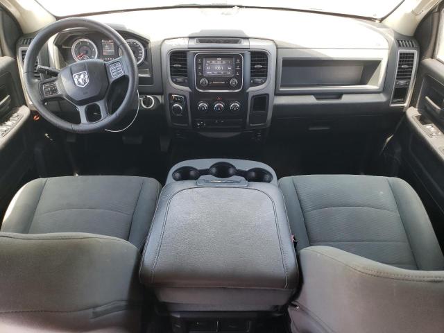 1C6RR6KMXFS624134 - 2015 RAM 1500 ST WHITE photo 8