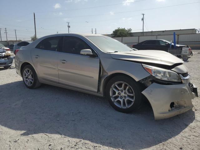 1G11C5SL1FF345990 - 2015 CHEVROLET MALIBU 1LT TAN photo 4