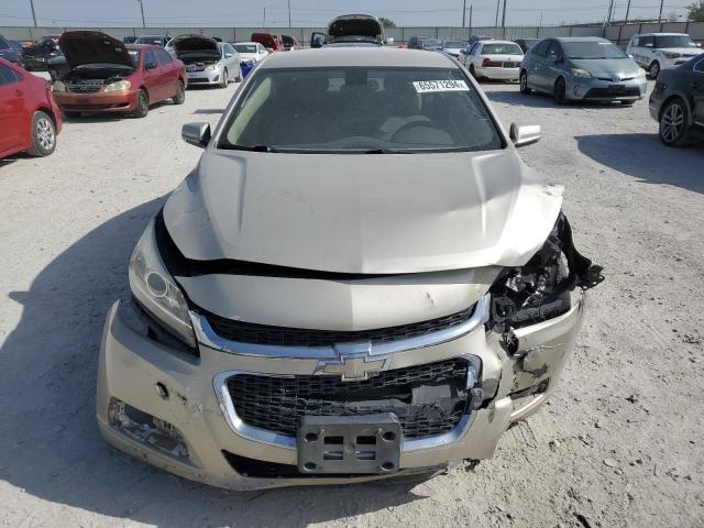 1G11C5SL1FF345990 - 2015 CHEVROLET MALIBU 1LT Qəhvəyi foto 5