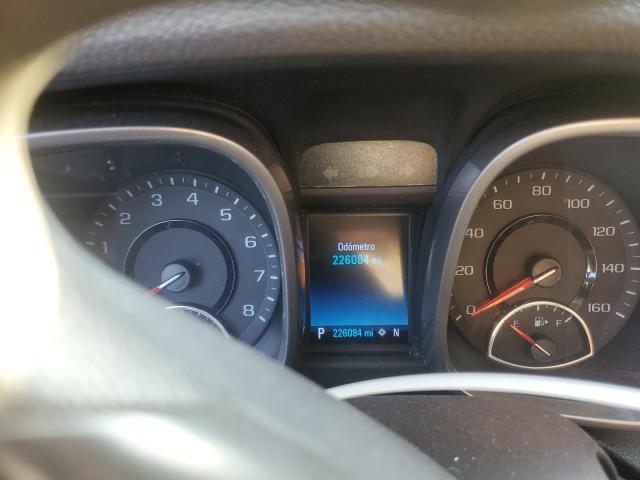 1G11C5SL1FF345990 - 2015 CHEVROLET MALIBU 1LT Qəhvəyi foto 9