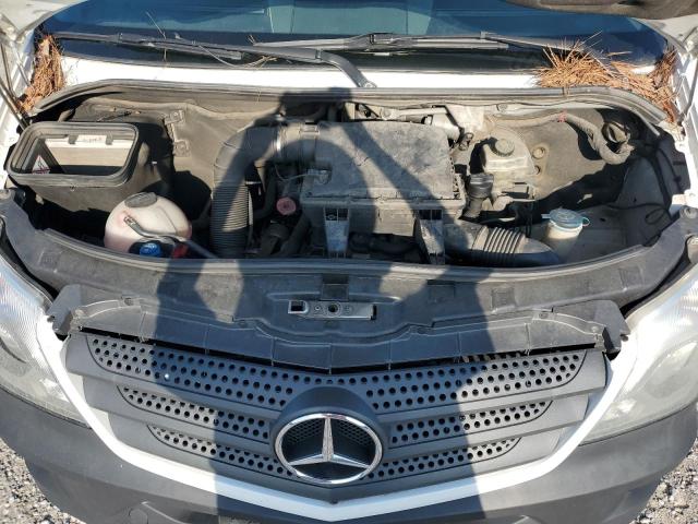 WD3PE8DD4GP248257 - 2016 MERCEDES-BENZ SPRINTER 2500 თეთრი ფოტო 12