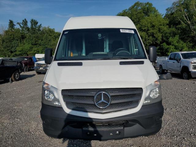 WD3PE8DD4GP248257 - 2016 MERCEDES-BENZ SPRINTER 2500 თეთრი ფოტო 5