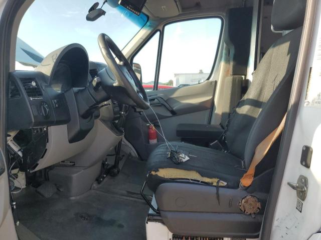 WD3PE8DD4GP248257 - 2016 MERCEDES-BENZ SPRINTER 2500 თეთრი ფოტო 7