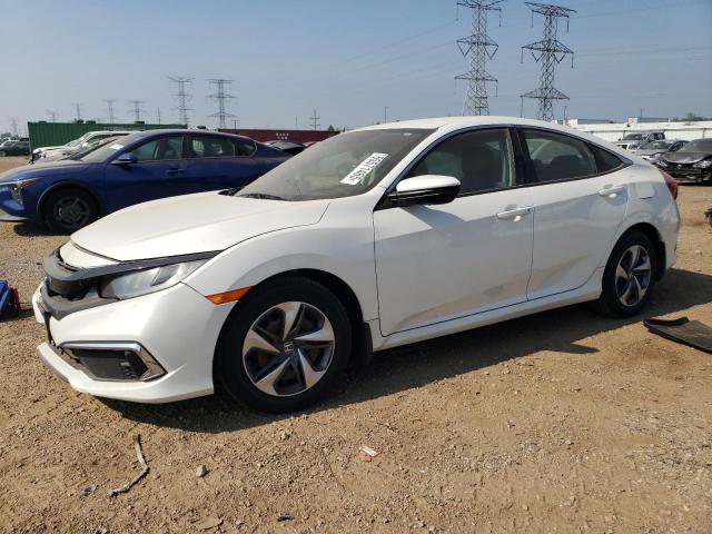 2019 HONDA CIVIC LX, 
