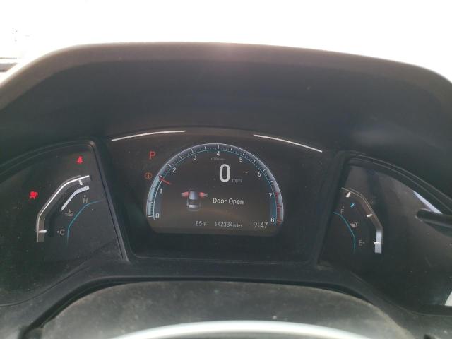 2HGFC2F67KH522651 - 2019 HONDA CIVIC LX 白色 照片 9