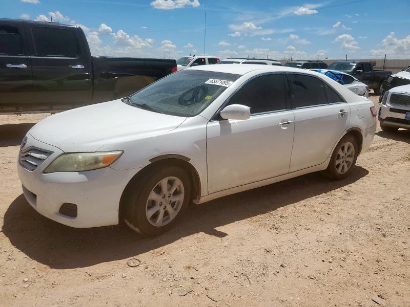 2010 TOYOTA CAMRY BASE, 