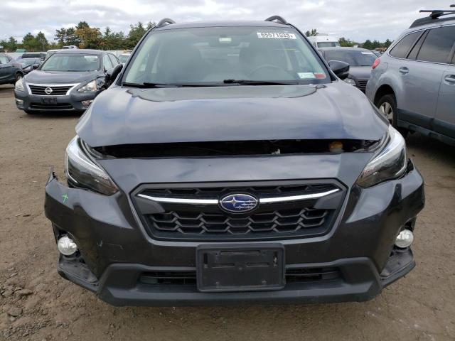 JF2GTAJCXJH256641 - 2018 SUBARU CROSSTREK LIMITED BLACK photo 5