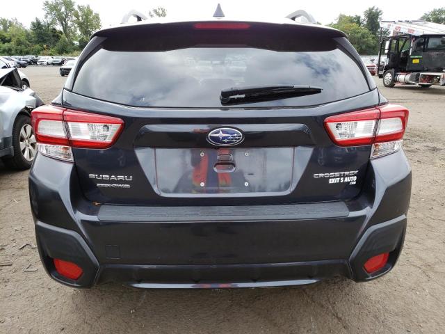 JF2GTAJCXJH256641 - 2018 SUBARU CROSSTREK LIMITED BLACK photo 6