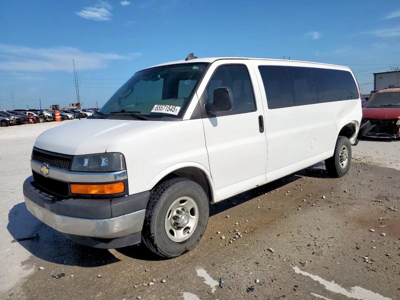 2017 CHEVROLET EXPRESS G3 LT, 