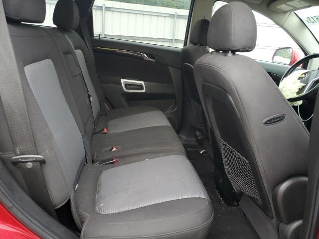 3GNAL2EK3ES675172 - 2014 CHEVROLET CAPTIVA LS 栗色 照片 11