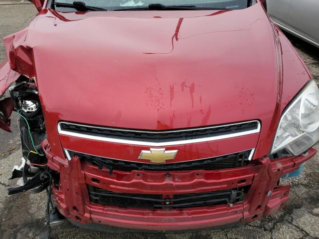 3GNAL2EK3ES675172 - 2014 CHEVROLET CAPTIVA LS 栗色 照片 12